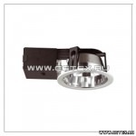 Светильники DownLight NDL936 2x13 цвет - WH (белый)