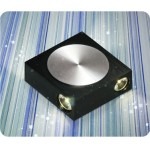 Светильник Gauss LED Square 4x1W 4100K (78x78x30 mm)