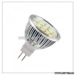 Светодиодная лампа MR16/JCDR 24SMD