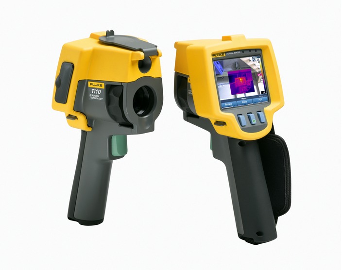 Тепловизор Fluke Ti10 Тепловизор Fluke Ti10