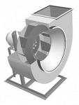 Вентилятор радиальный низкого давления ВЦ 4-75 № 2,5-8