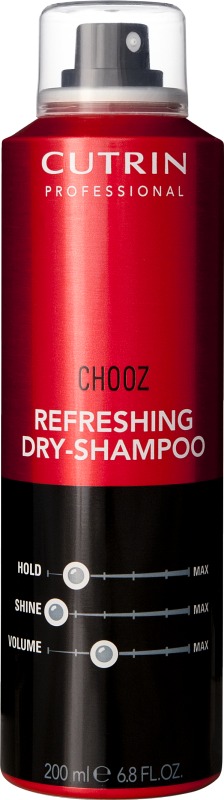 Chooz Refreshing Dry-Shampoo, сухой шампунь