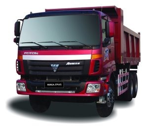 Самосвал Foton 6x4 BJ3251DLPJB-S3 Самосвал Foton 6x4 BJ3251DLPJB-S3