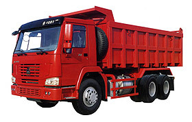 Самосвал HOWO 6x4 ZZ3257M3647W Самосвал HOWO 6x4 ZZ3257M3647W