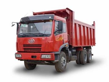 Самосвал FAW 6x4 CA3252P2K2T1A Самосвал FAW 6x4 CA3252P2K2T1A