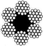 Канат стальной гост 2688-80