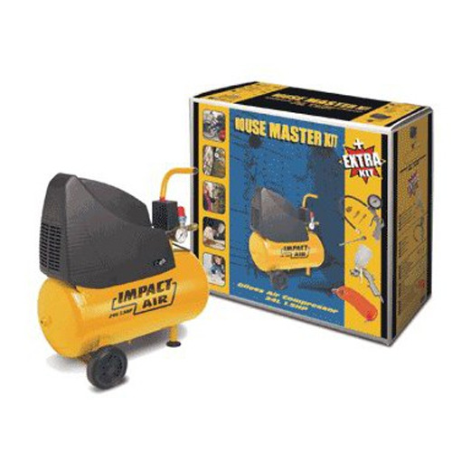 Компрессор масляный Fubag AIR MASTER KIT + набор из 6 предметов Компрессор масляный Fubag AIR MASTER KIT + набор из 6 предметов