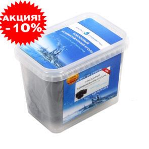 Кокосовый уголь активированный 300 гр Кокосовый уголь активированный 300 гр
