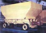 Вагонетка с донной разгрузкой ВДК-2,5