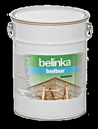 Средство защиты древесины Belinka Belbor