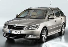 Автомобиль Skoda Octavia Combi