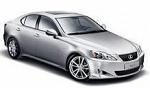 Автомобиль легковой Lexus IS