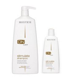 Стимулирующий шампунь, предотвращающий выпадение волос Stimulate shampoo