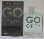 Мужская парфюмерная вода GO GREY