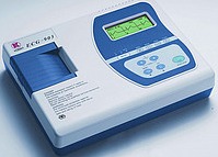 Цифровой трехканальный электрокардиограф с интерпретацией ECG-903, KADEN Цифровой трехканальный электрокардиограф с интерпретацией ECG-903, KADEN