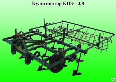 Культиватор Кпэ 3.8 Купить Бу На Авито