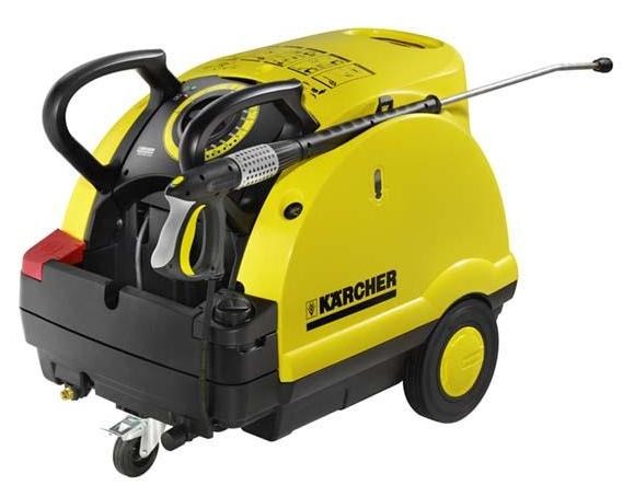 Мойка высокого давления Karcher HDS 558 C Eco Мойка высокого давления Karcher HDS 558 C Eco