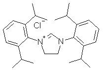 1,3-Бис(2,6-диизопропилфенил)имидазолиниум хлорид