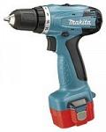 Шуруповерт аккумуляторный Makita 6261DWPE