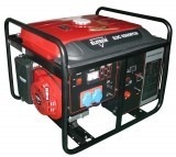 Генератор сварочный ELITECH БЭС 6500 РС