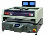 Go29 Высокоточный полуавтоматический программируемый трафаретный принтер для больших печатных плат
