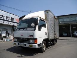 Будки рефрижераторы Mitsubishi Canter