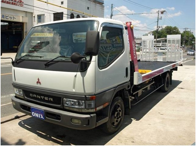 Эвакуатор 3 т Mitsubishi Canter, 1999 г