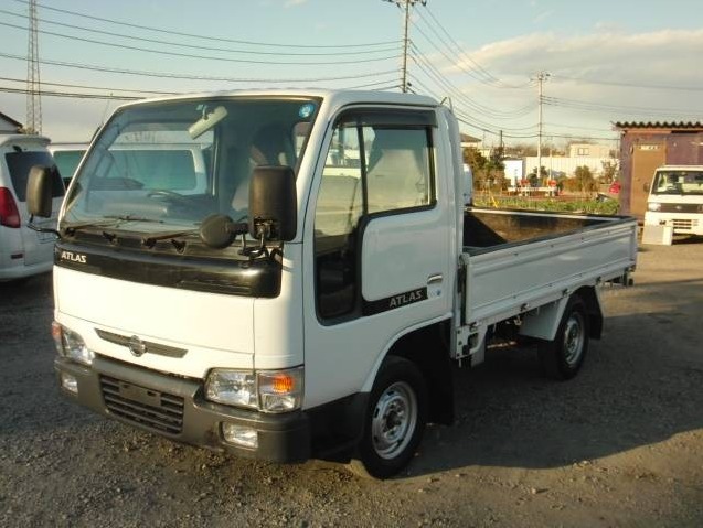 Грузовик бортовой - NISSAN ATLAS,  2003 г