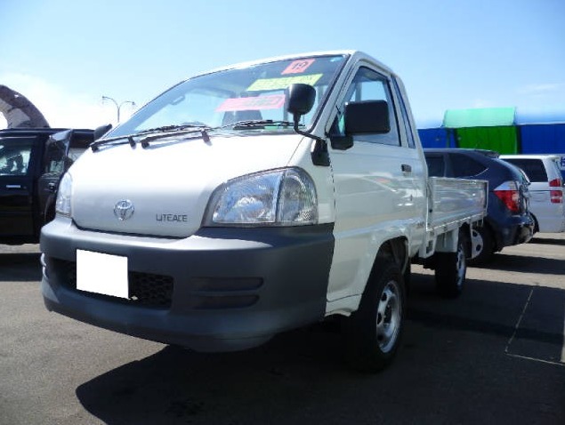 Грузовик бортовой TOYOTA LITEACE, 2007 г