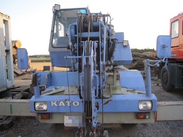 Автокран KATO KR-10H, 2003 г? Автокран KATO KR-10H, 2003 г?