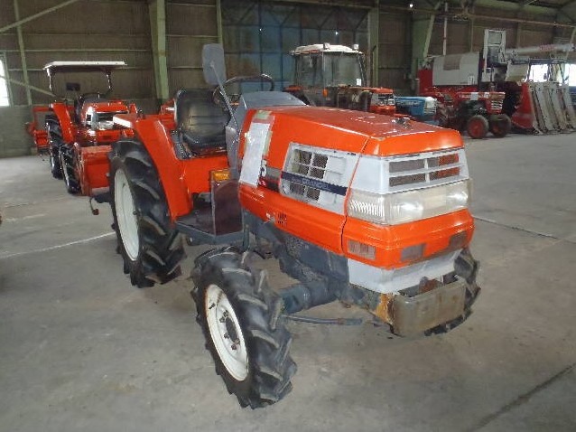 Минитрактор KUBOTA GL25, 1998 г