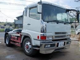 Тягач, Mitsubishi Fuso Super Great