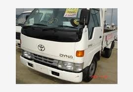 Грузовик Isuzu Elf, б/у, дизель