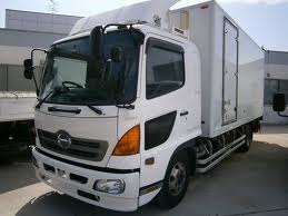 Рефрижератор 5 т Hino Ranger, 2005 г