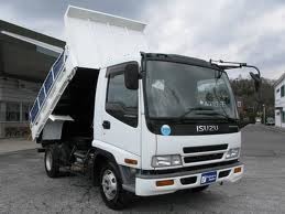 Самосвал Isuzu Forward