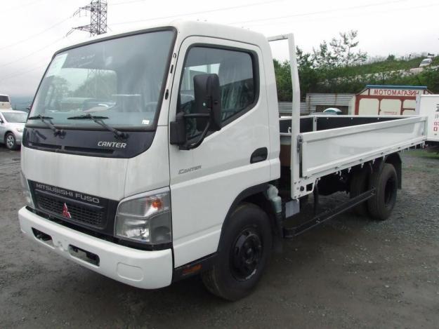 Спецтехника Mitsubishi Canter, бортовой грузовик