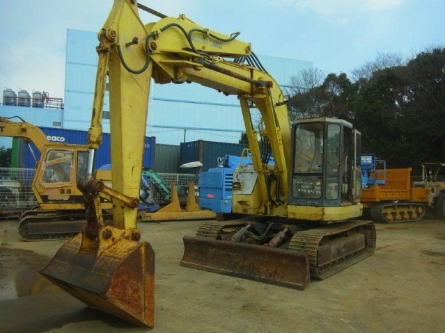Экскаватор Sumitomo SH145, 1998 г