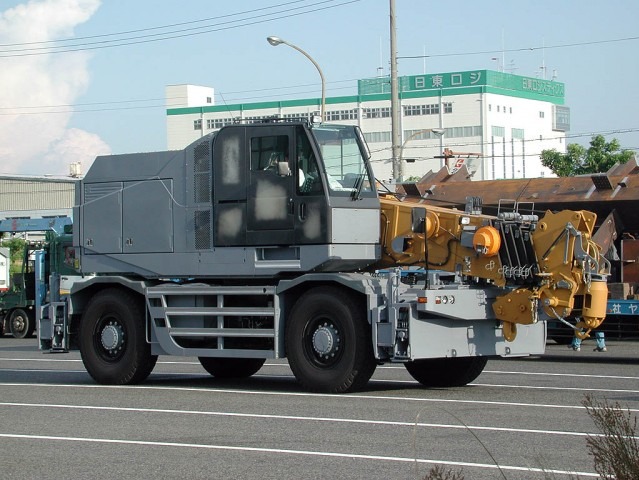 Автокран Kobelco RK250-7, 2010 г