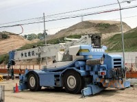 Автокран Kobelco RK350