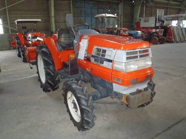 Минитрактор KUBOTA GL25, 2001 г