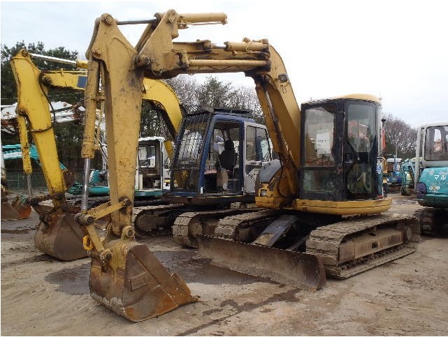 Экскаватор CATERPILLAR 308BSR, 2001 г