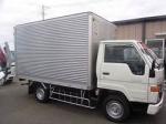 Будки рефрижераторы Toyota Hiace Truck