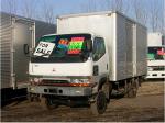 Будки рефрижераторы MITSUBISHI CANTER, 1999 г