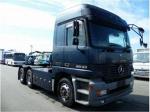 Тягач 12 т Mercedes Actros, 2003 г