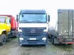 Тягач Mercedes Actros