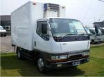 Будки рефрижераторы 3 т Mitsubishi Canter 4WD, 1997 г