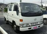 Грузовик бортовой - TOYOTA DYNA, 1996 г