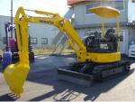 Экскаватор гусеничный Komatsu PC30-2, 2002 г