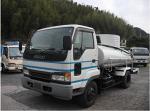 Ассенизатор 5 т Isuzu Forward, 1998 г