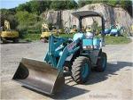 Погрузчик фронтальный Kobelco LK400Z-3, 2005 г